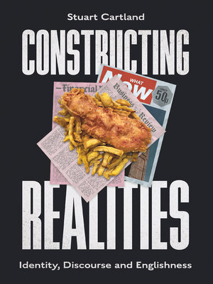 cover image of Constructing Realities